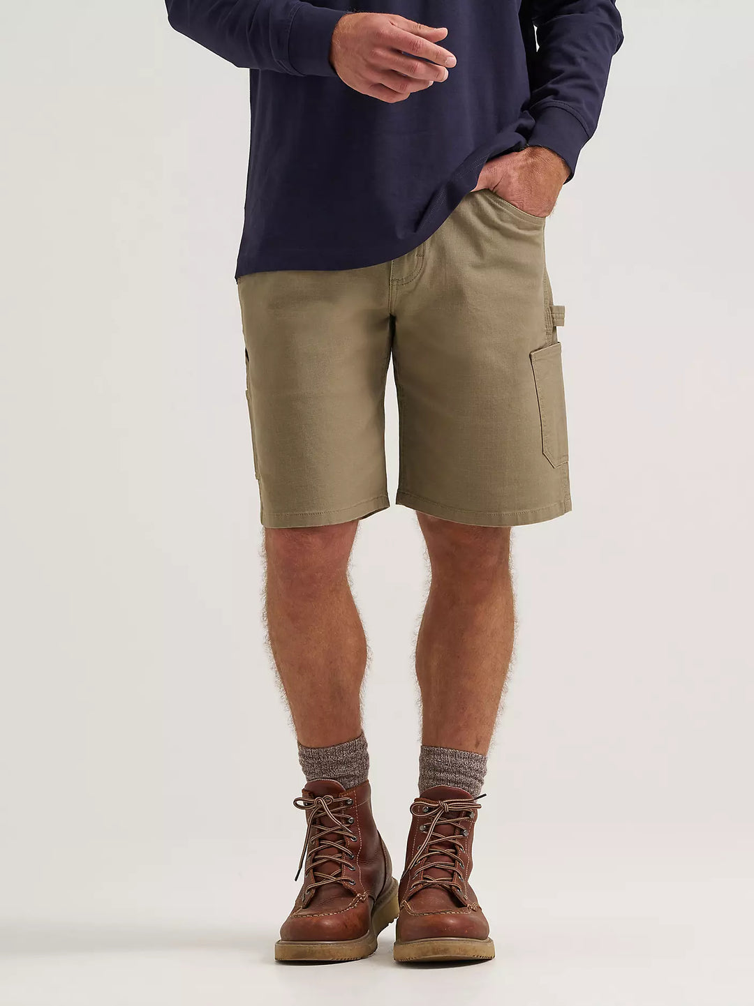 Wrangler Men's RIGGS Workwear Men's Performance Carpenter Short