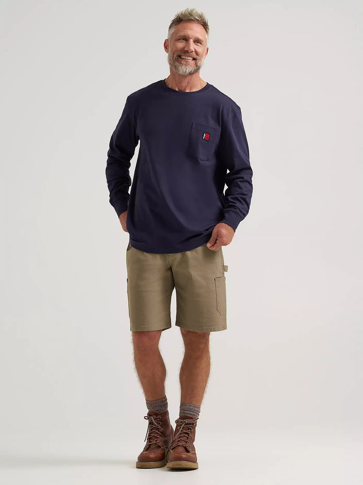 Wrangler Men's RIGGS Workwear Men's Performance Carpenter Short