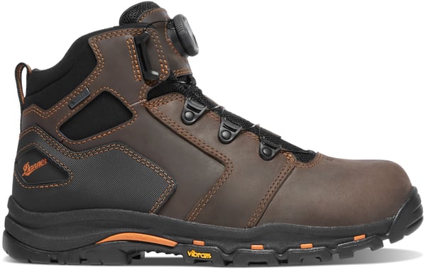 Danner Men's Vicious BOA 4.5" (Safety Toe)