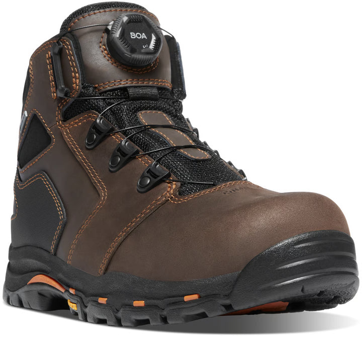 Danner Men's Vicious BOA 4.5" (Safety Toe)