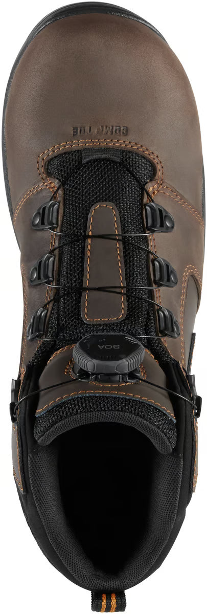 Danner Men's Vicious BOA 4.5" (Safety Toe)