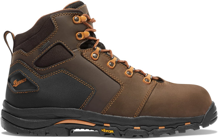 Danner Men's Vicious 4.5" (Safety Toe)