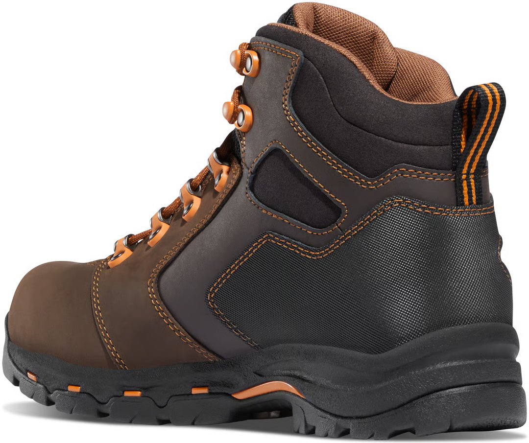 Danner Men's Vicious 4.5" (Safety Toe)
