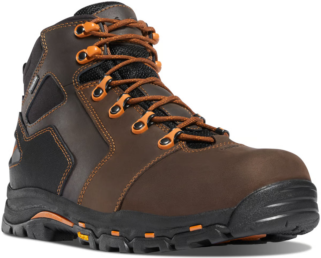 Danner Men's Vicious 4.5" (Safety Toe)