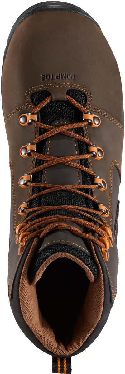 Danner Men's Vicious 4.5" (Safety Toe)