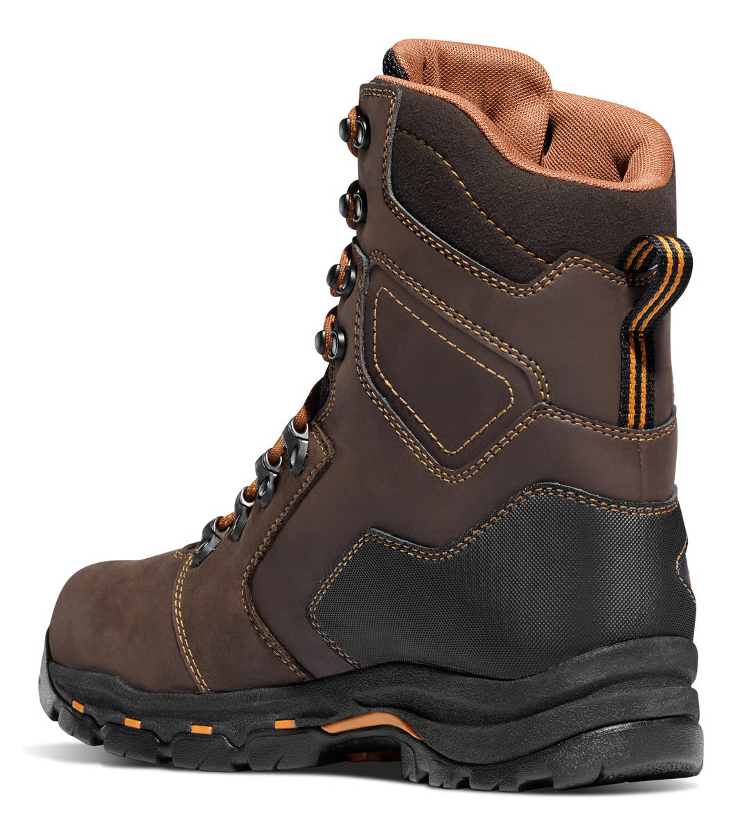 Danner Men's Vicious 8" (Safety Toe)