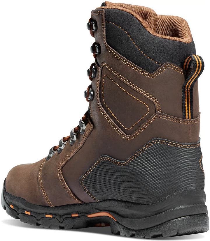 Danner Men's Vicious 8" (Safety Toe) Insulated