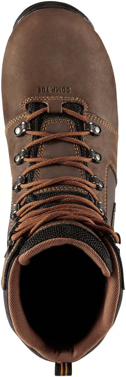 Danner Men's Vicious 8" (Safety Toe) Insulated