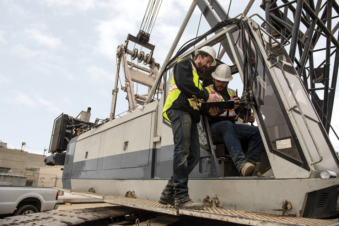 Kishigo Men's Heavy Duty Vest