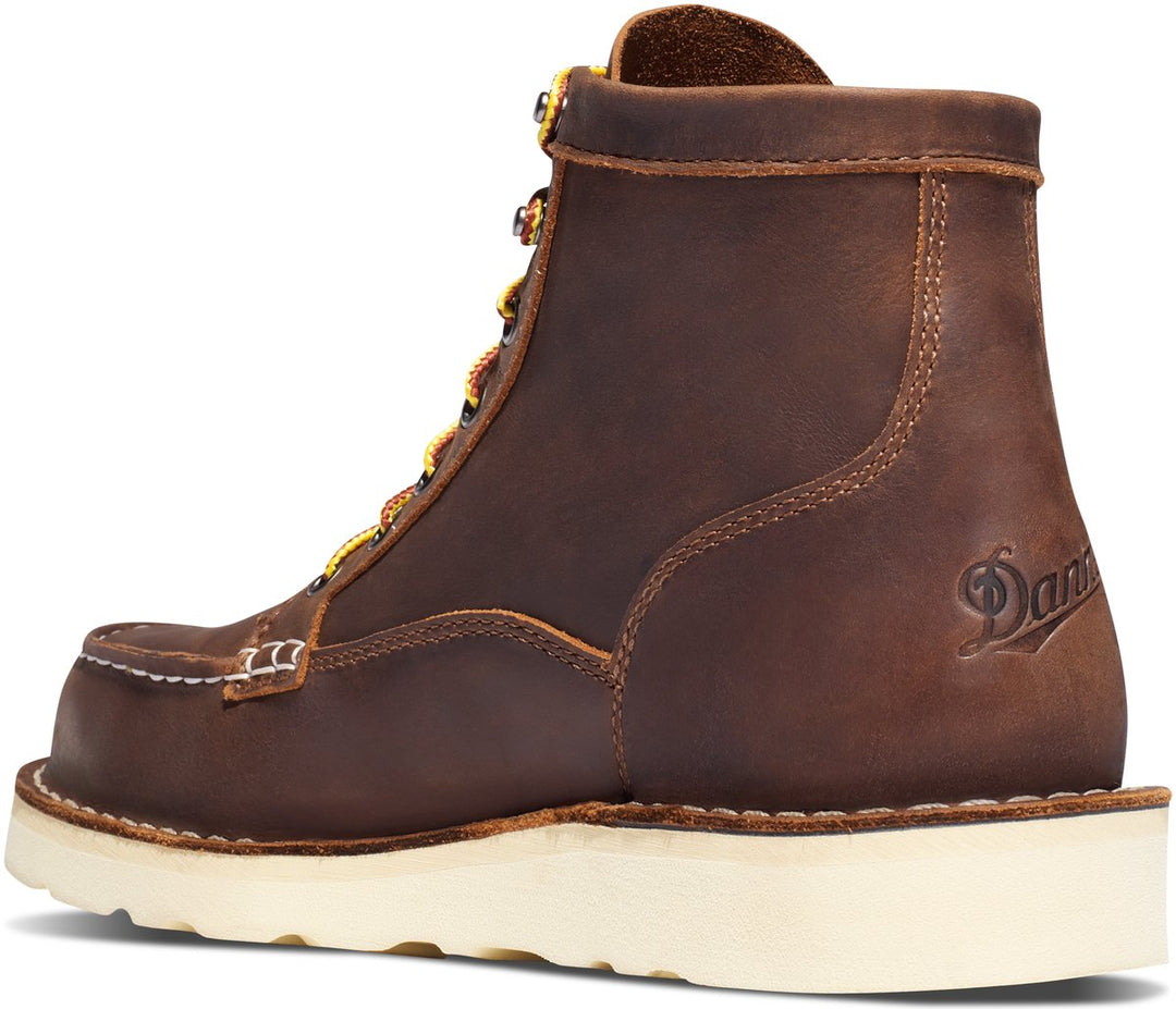 Danner Men's Bull Run Moc Toe Steel Toe