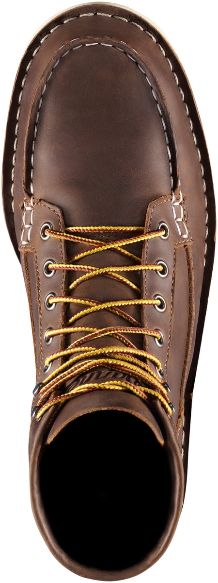Danner Men's Bull Run Moc Toe Steel Toe