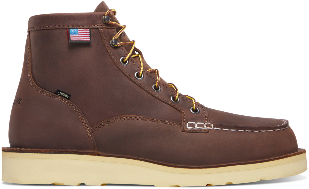 Danner Men's Goretex Bull Run Steel Toe