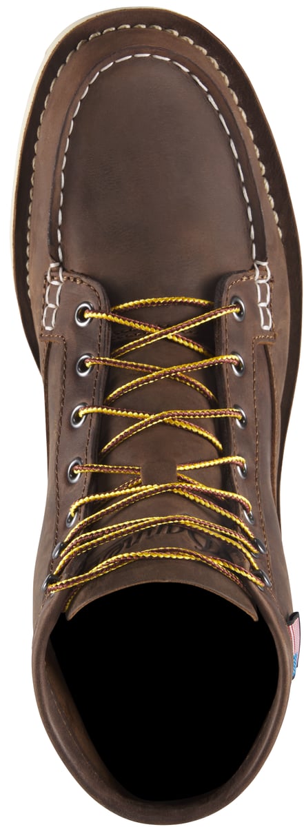 Danner Men's Goretex Bull Run Steel Toe