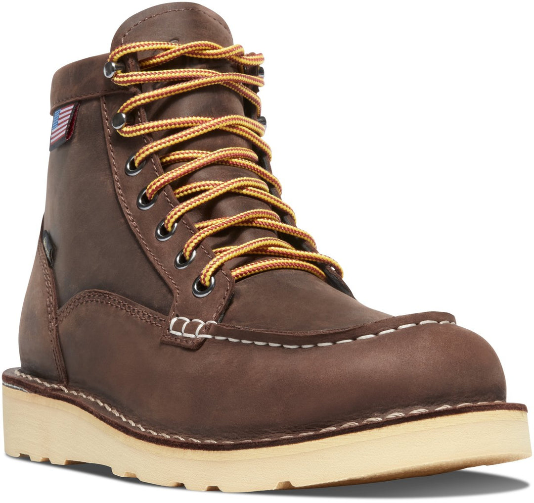 Danner Men's Goretex Bull Run Steel Toe