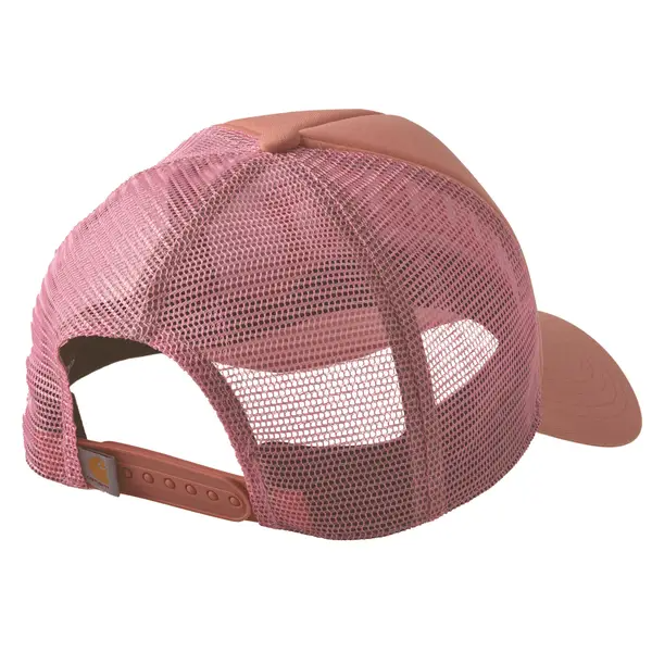 Carhartt Women's Graphic Trucker Cap