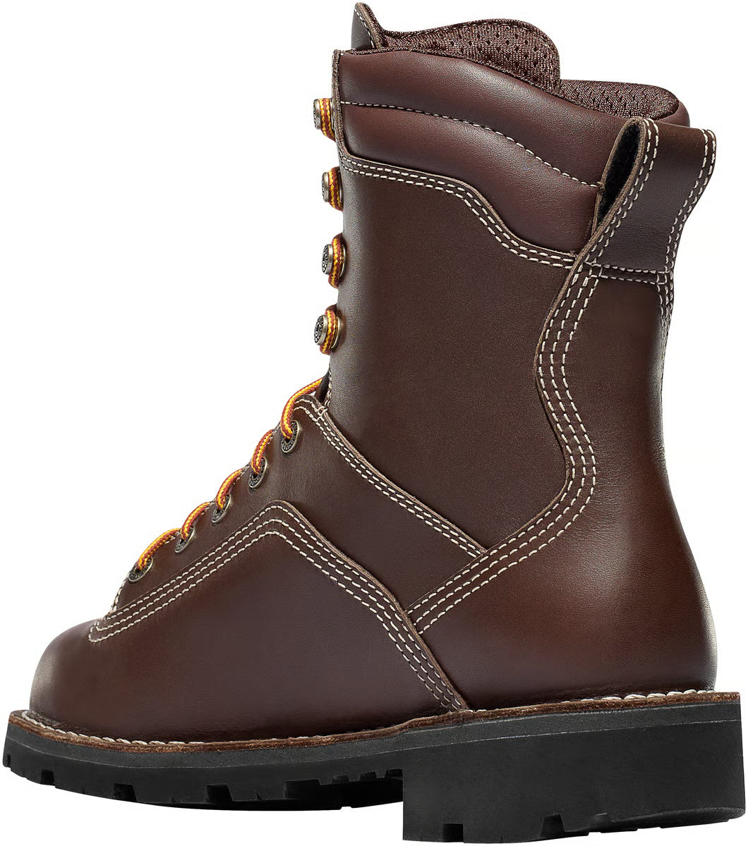 Danner Men's Quarry USA 8" (Safety Toe)