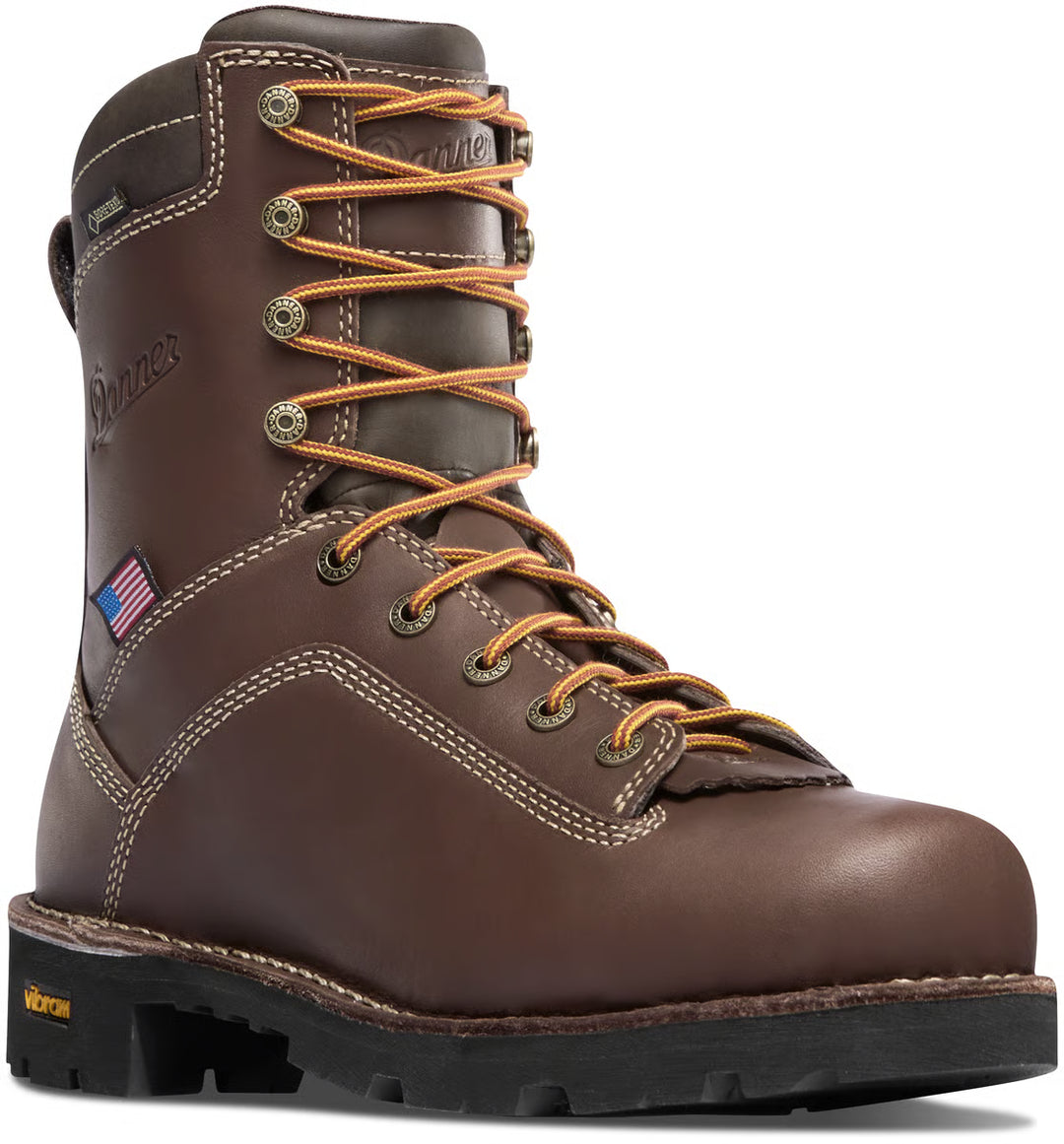 Danner Men's Quarry USA 8" (Safety Toe)