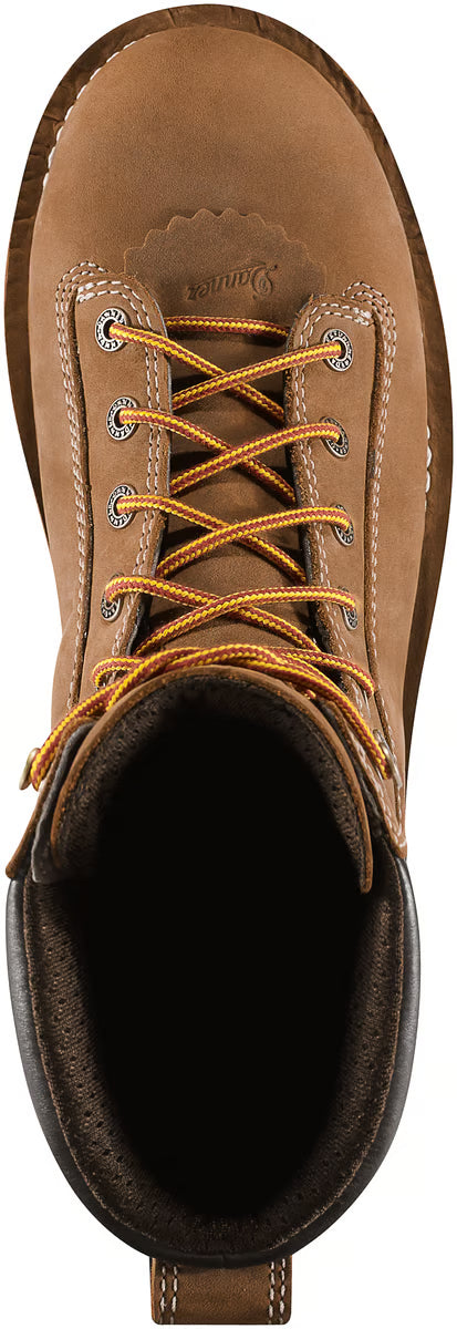 Danner Men's Quarry USA (Safety Toe) Insulated