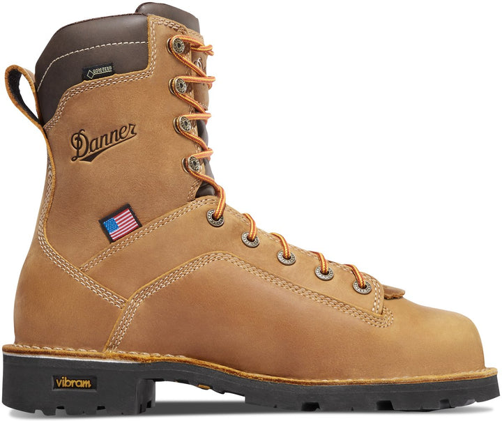 Danner Men's Quarry USA (Safety Toe) Insulated