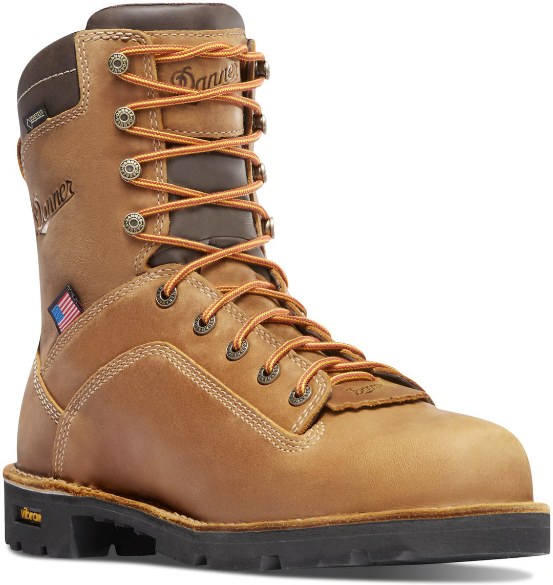 Danner Men's Quarry USA (Safety Toe) Insulated