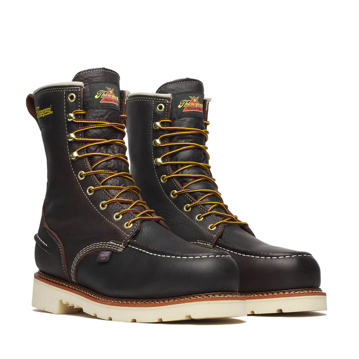 Thorogood 1957 Series Waterproof 8" Steel Toe