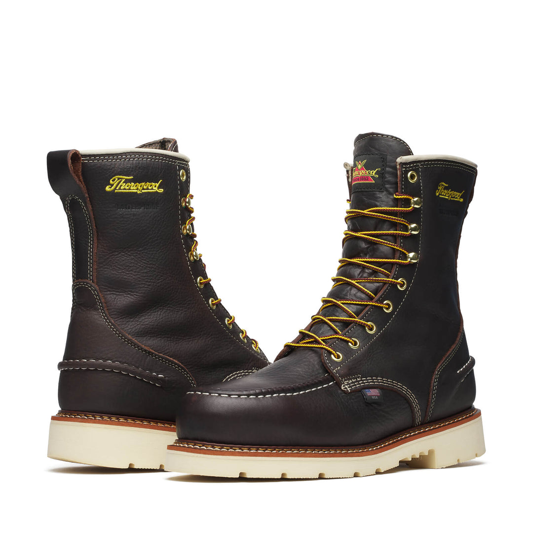 Thorogood 1957 Series Waterproof 8" Steel Toe