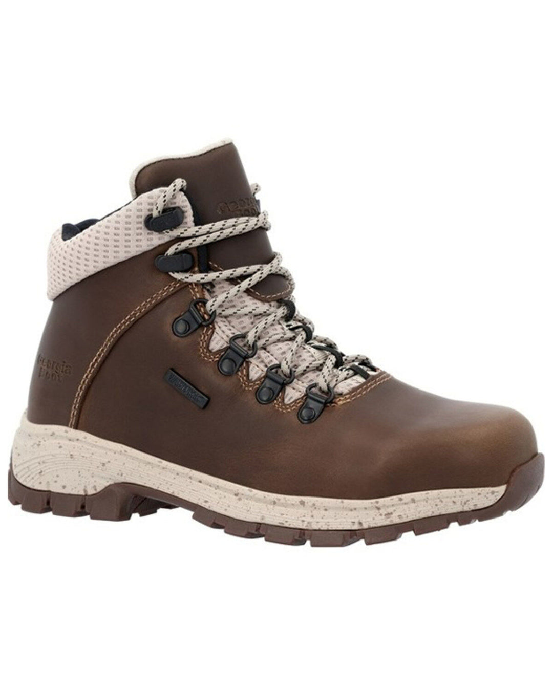 Georgia Boot Eagle Trail Women's Alloy Toe Waterproof Hiker