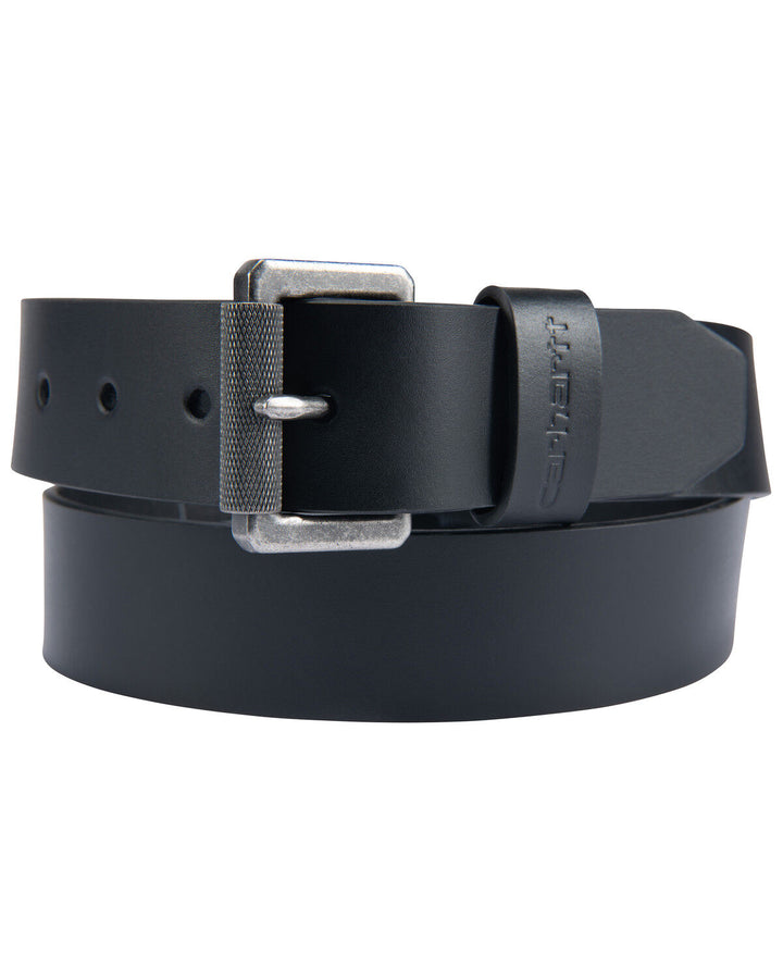 Carhartt Men's Bridle Leather Roller Buckle Belt