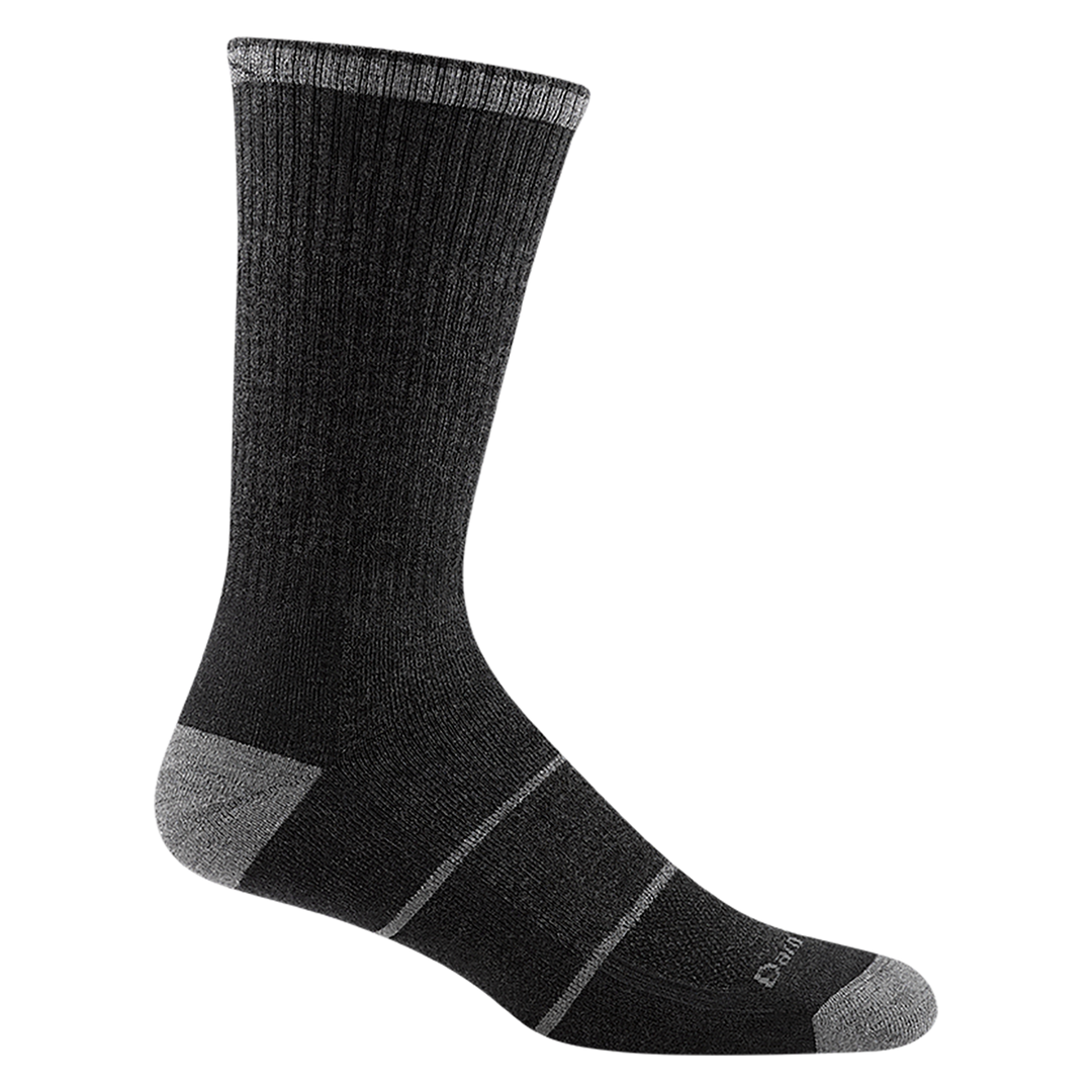 Darn Tough Men's Merino Wool William Jarvis Midweight Boot Sock