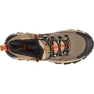 CAT Men's Invader Mid Vent Composite Toe Work Boot