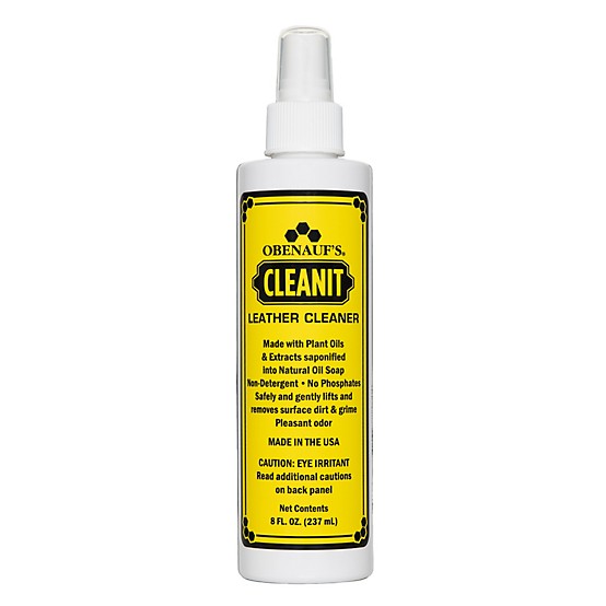 Obenauf's® Cleanit Natural Leather Cleaner