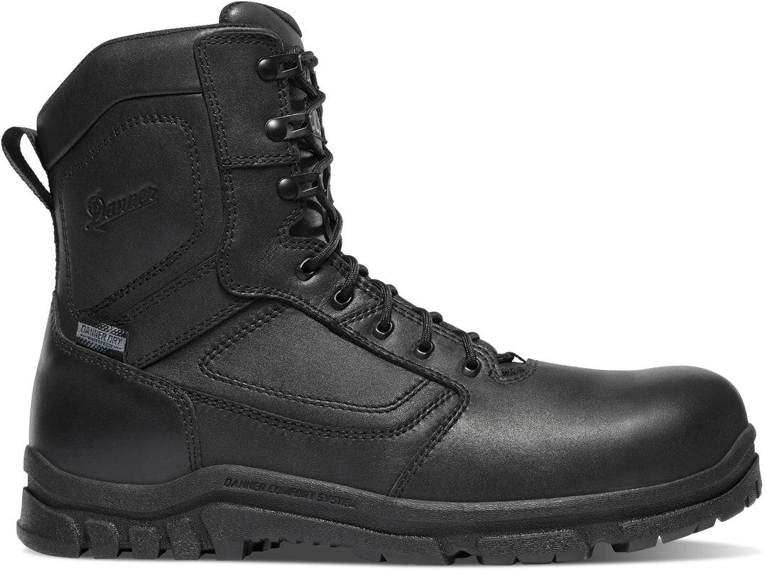 Danner Lookout EMS/CSA Side-Zip