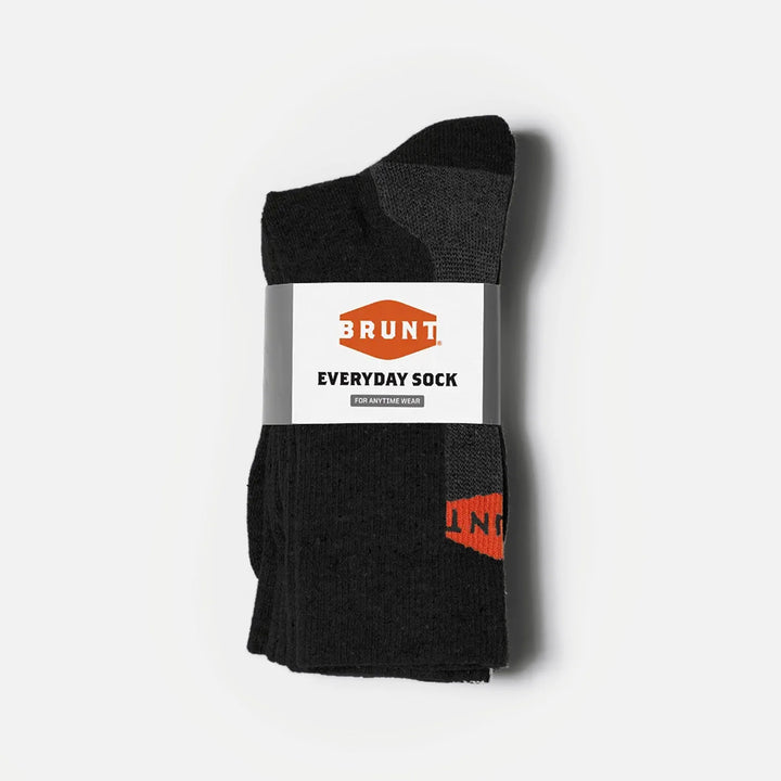 BRUNT Everyday Sock (3-Pack)