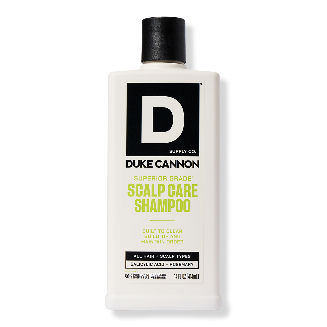 Duke Cannon Hair Wash