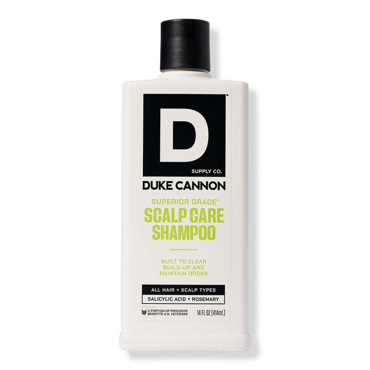 Duke Cannon Hair Wash