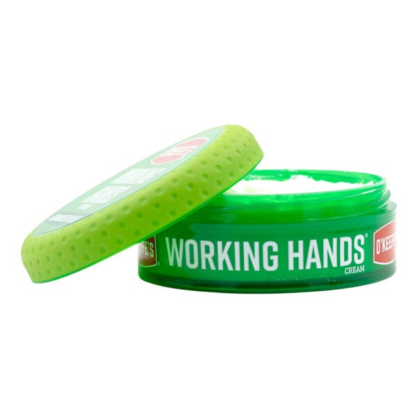 Working Hands Jar