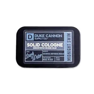 Duke Cannon Solid Cologne