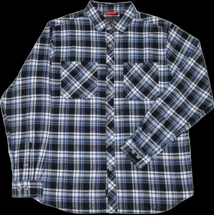 Americaware Men's Brawny Flannel