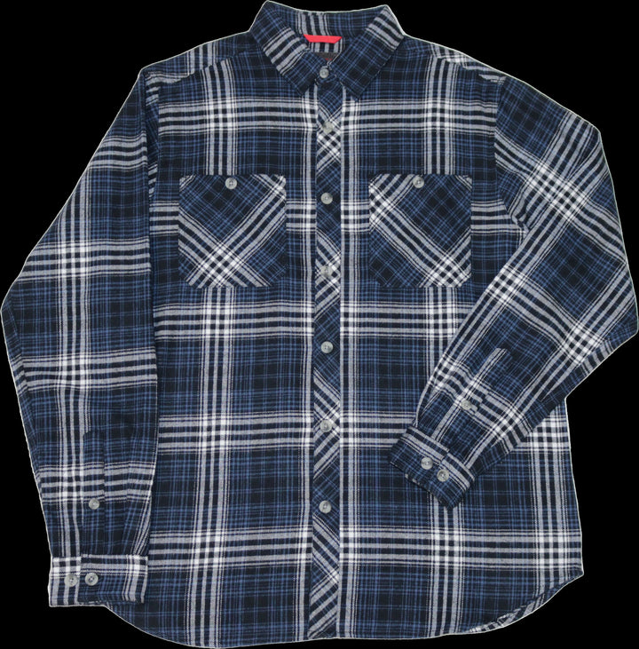 Americaware Men's Brawny Flannel