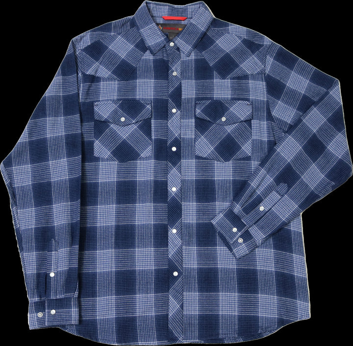 Americaware Men's Socket Classic Flannel