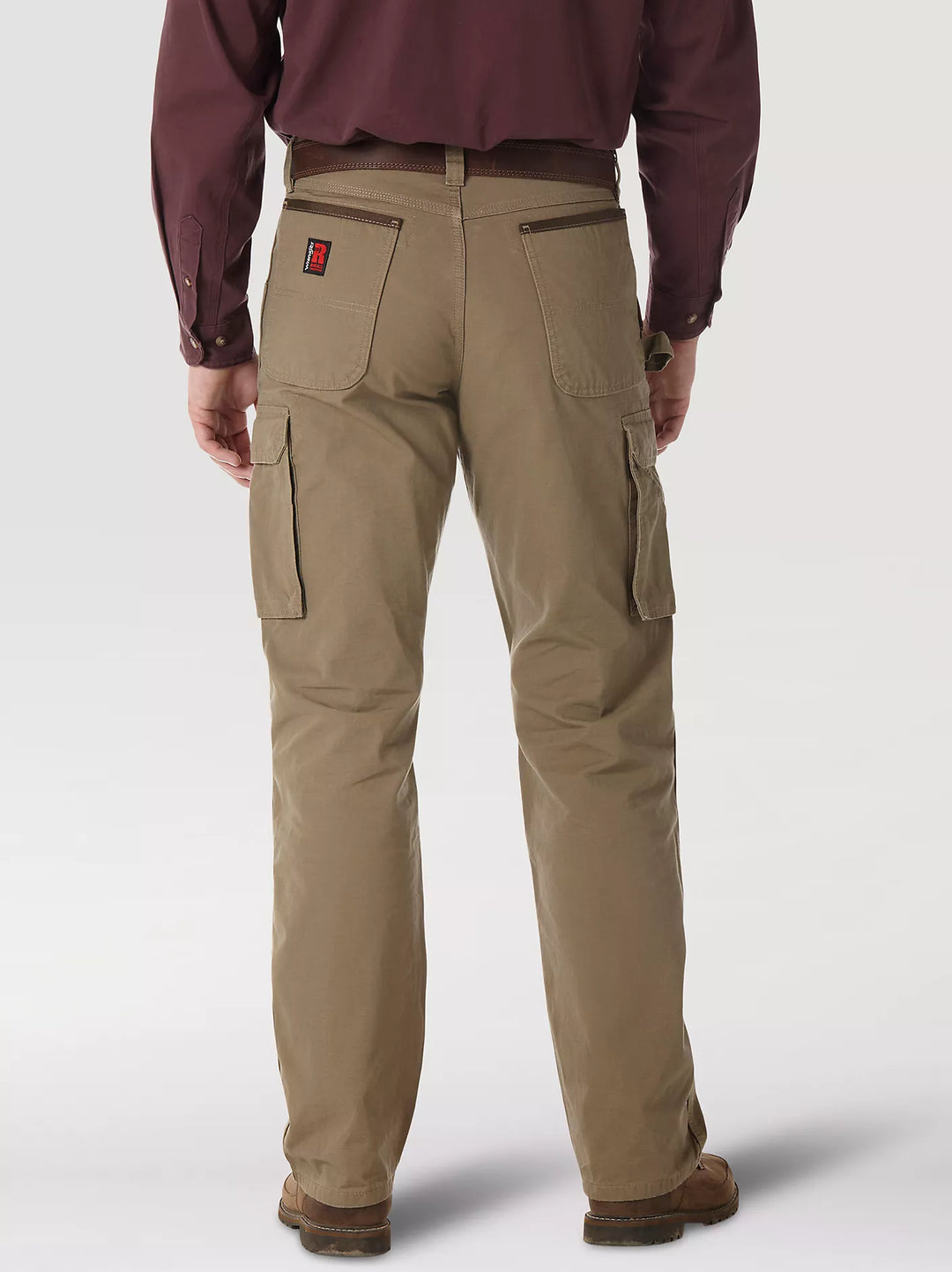 Wrangler Men's RIGGS Workwear® Ripstop Ranger Cargo Pant