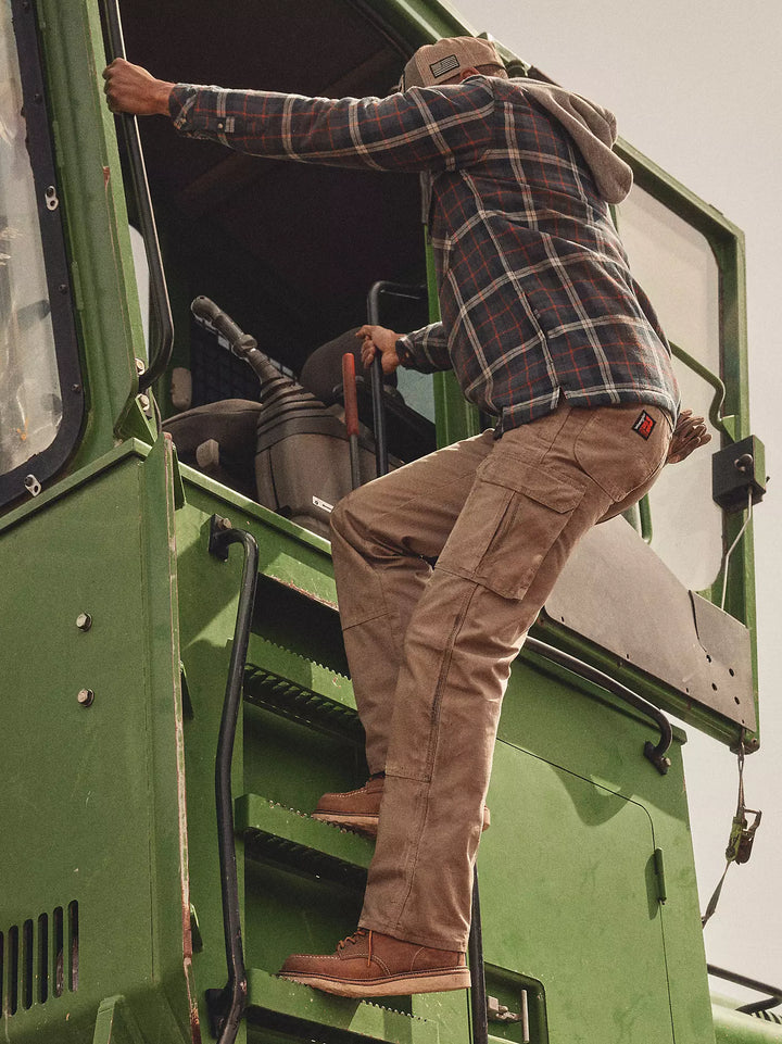 Wrangler Men's RIGGS Workwear® Ripstop Ranger Cargo Pant