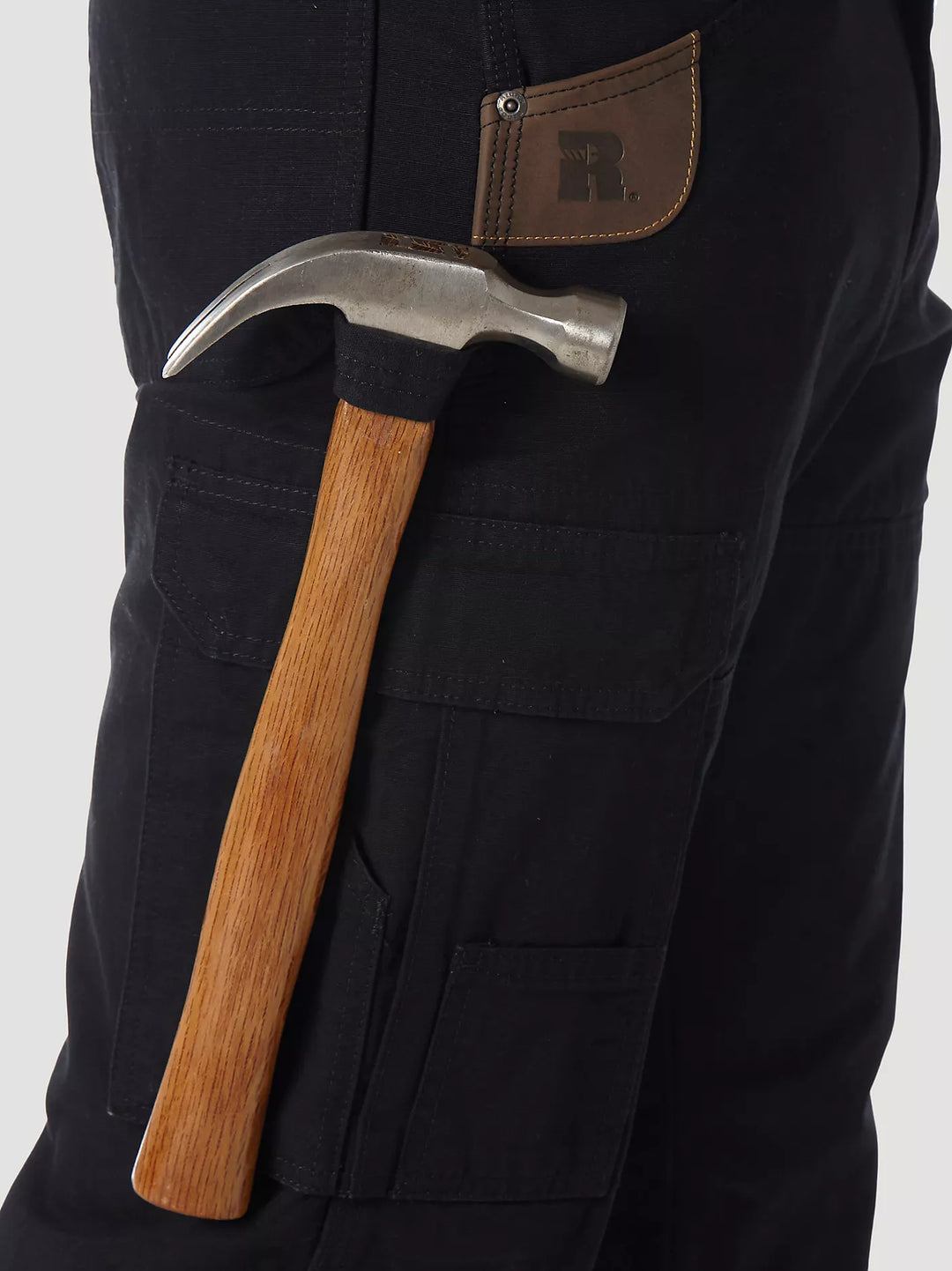 Wrangler Men's RIGGS WORKWEAR® Lined Ripstop Ranger Pant