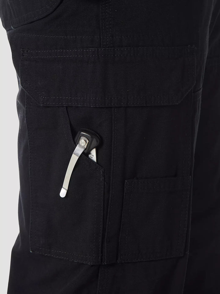 Wrangler Men's RIGGS WORKWEAR® Lined Ripstop Ranger Pant