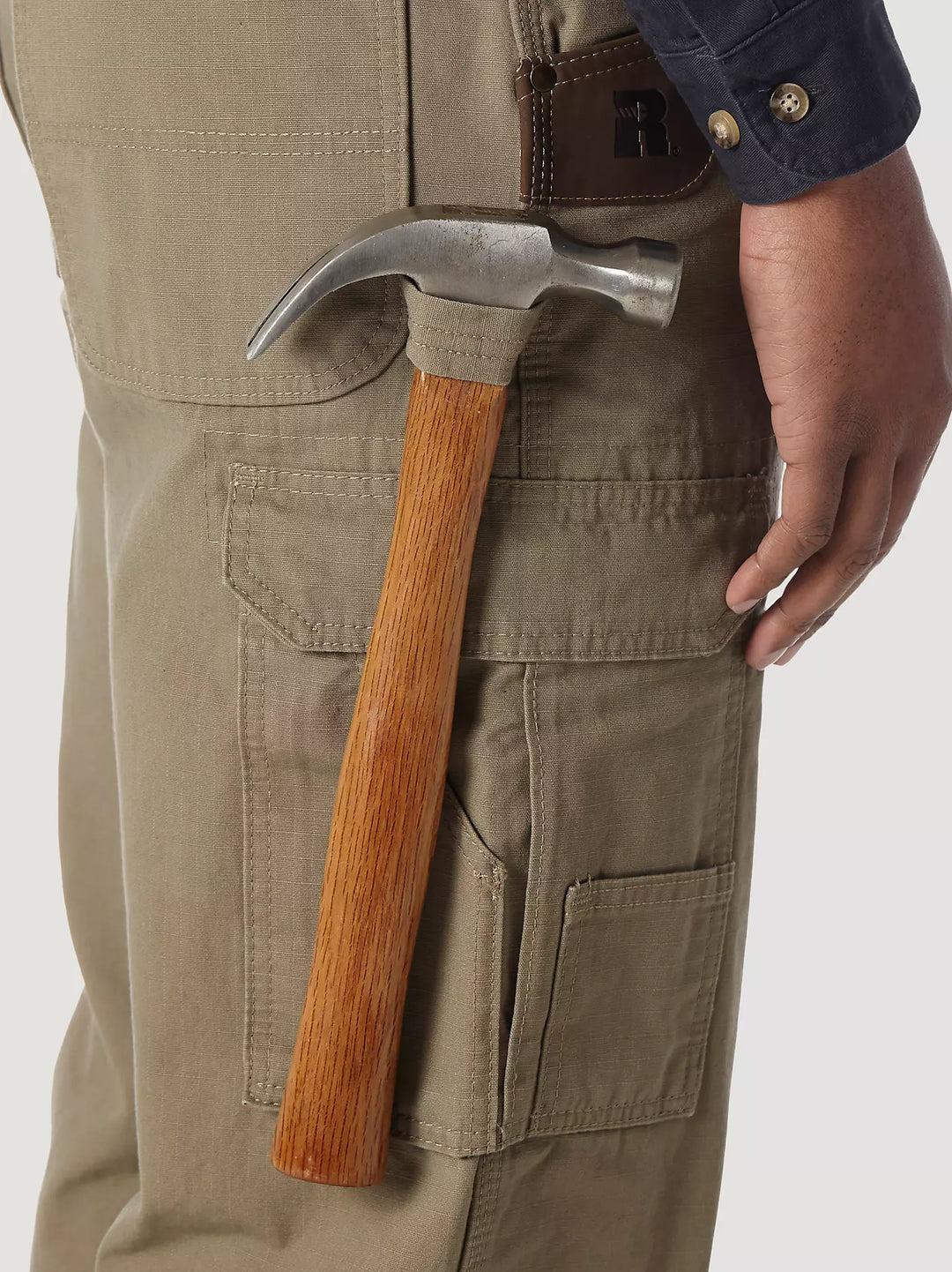 Wrangler Men's RIGGS WORKWEAR® Lined Ripstop Ranger Pant