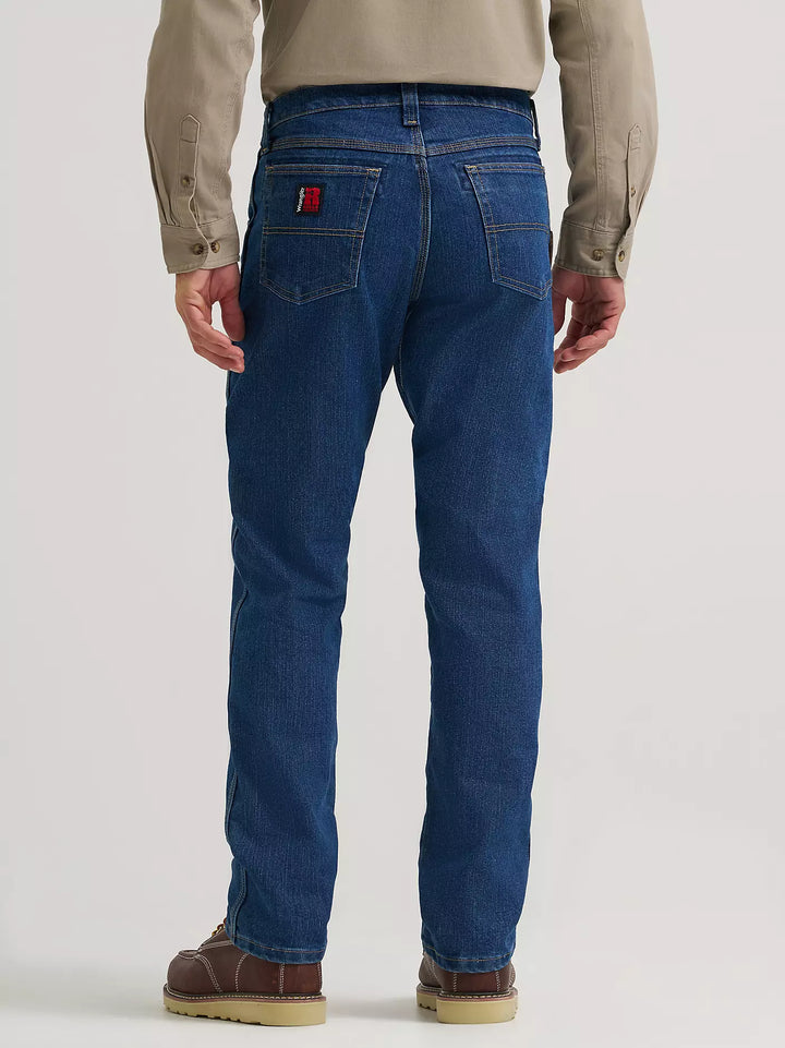 Wrangler Men's RIGGS Workwear® Advanced Comfort Five Pocket Jean