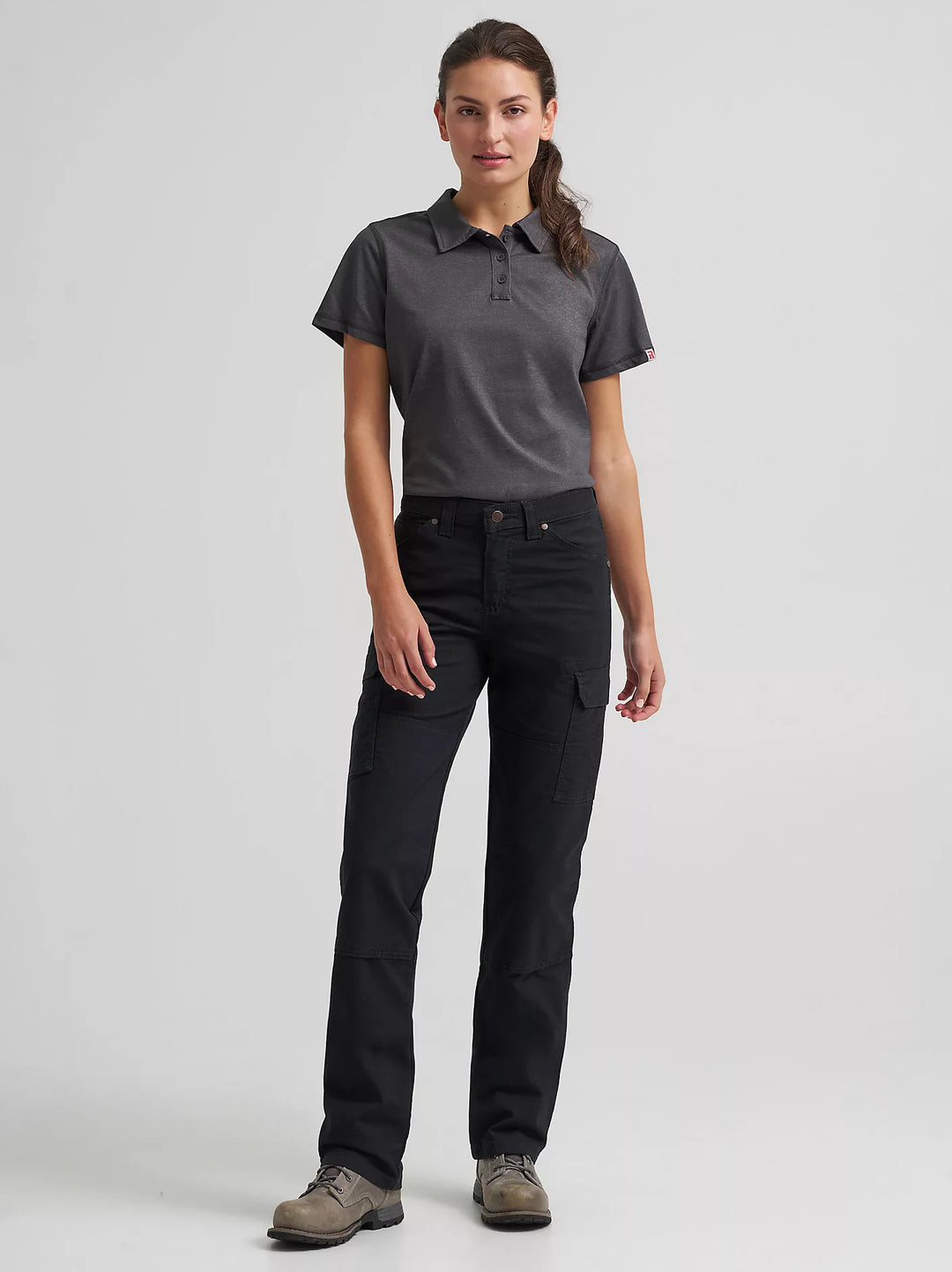 Wrangler Women's RIGGS Workwear Ripstop Ranger Slim Cargo Pant