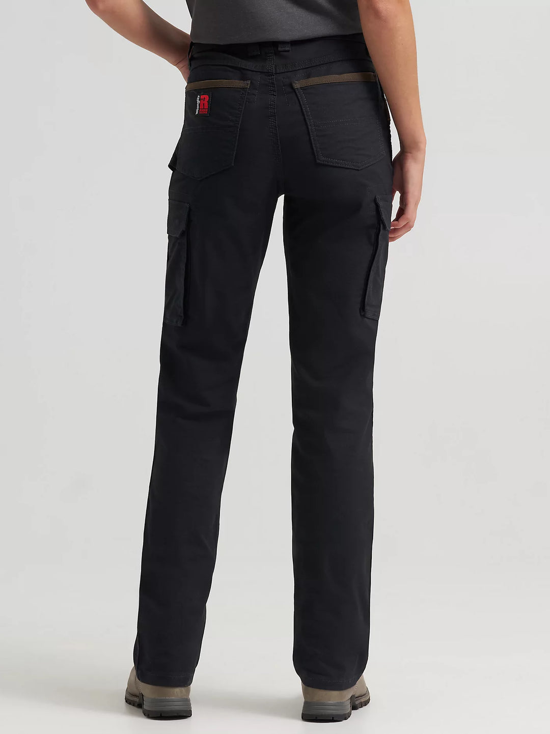Wrangler Women's RIGGS Workwear Ripstop Ranger Slim Cargo Pant