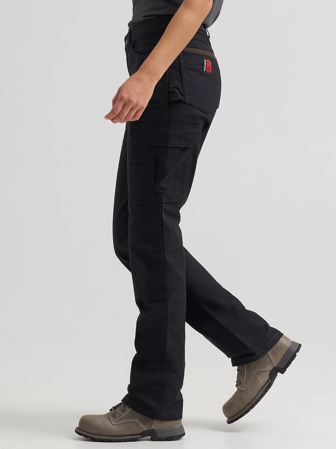 Wrangler Women's RIGGS Workwear Ripstop Ranger Slim Cargo Pant