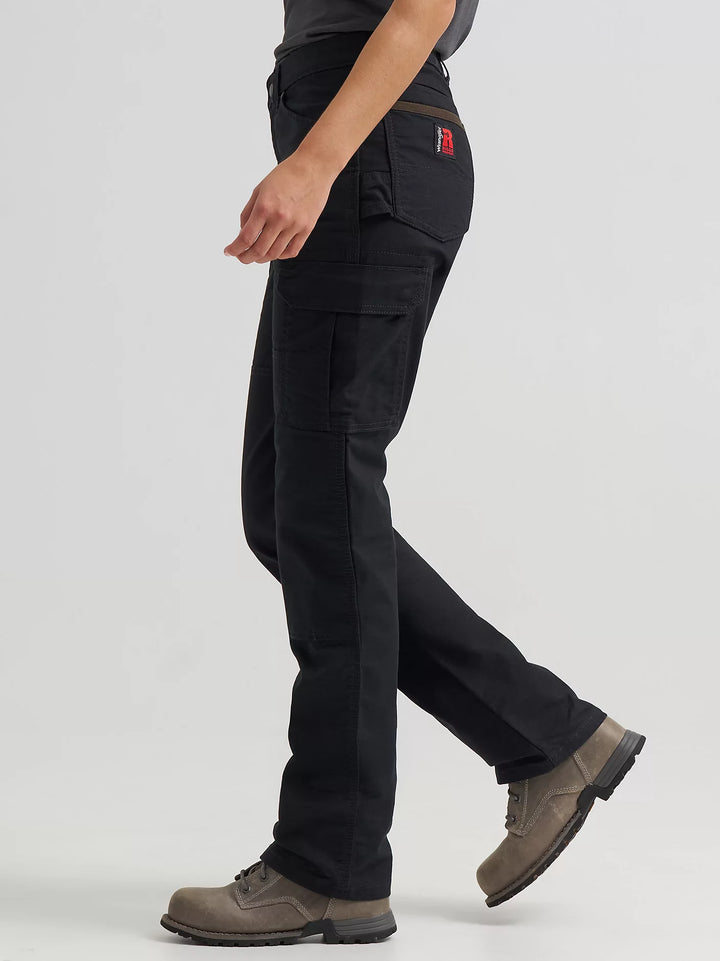 Wrangler Women's RIGGS Workwear Ripstop Ranger Slim Cargo Pant